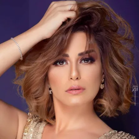 منة فضالي - الصورة من حسابها على الفيس بوك