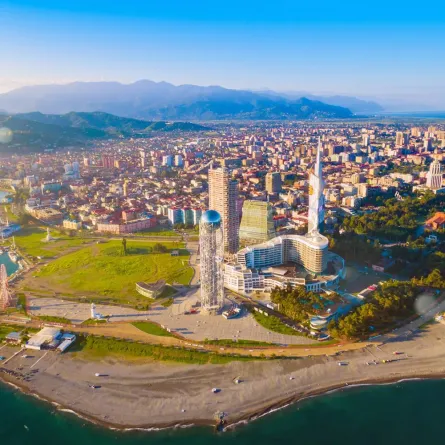 أجمل الأماكن السياحية الجديرة بالزيارة في جورجيا