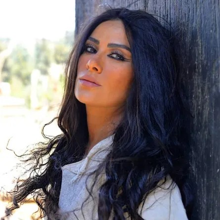 صبا مبارك - الصورة من حسابها على انستغرام