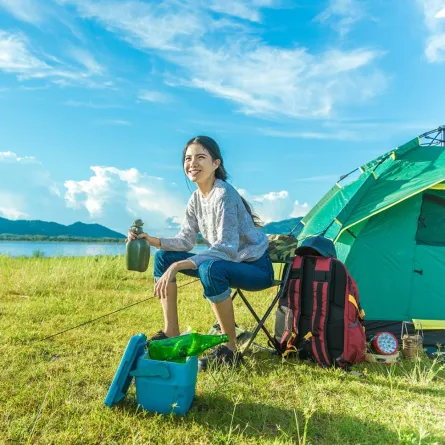 أمور مهمة يجب معرفتها قبل رحلة التخييم