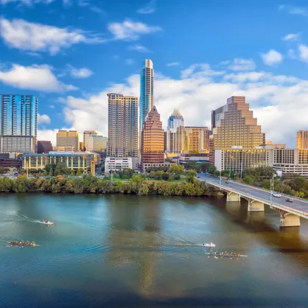 زيارة ترفيهية إلى أوستن عاصمة ولاية تكساس الأمريكية