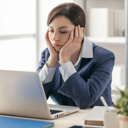 نصائح تخلّص من ملل العمل