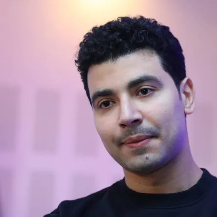 الفنان محمد أنور 