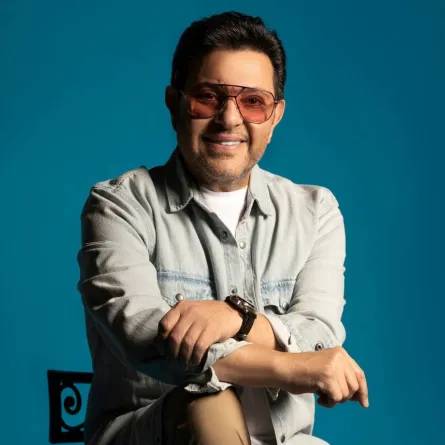 هاني شاكر - الصورة من صفحته الرسمية على الفيس بوك