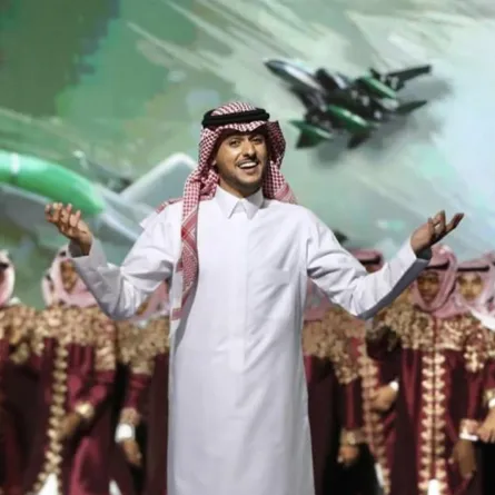 عايض يوسف - الصورة من حسابه على إنستغرام