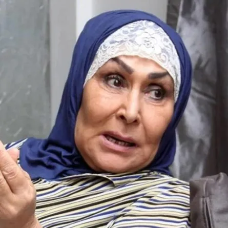 سهير البابلي - الصورة من أرشيف المحرر