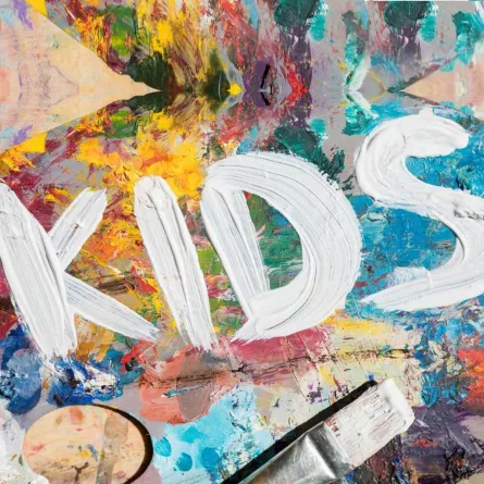 صورة تعبيرية عن مواهب الأطفال