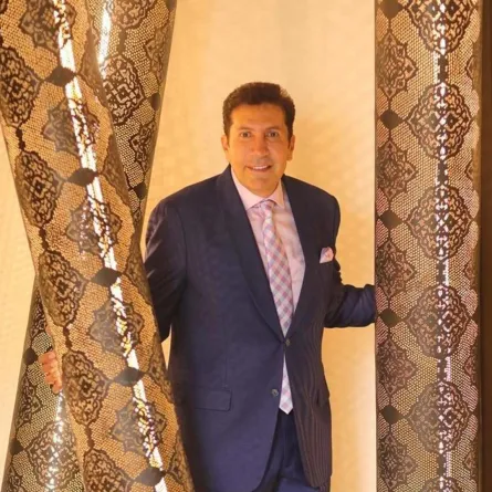 هاني رمزي - الصورة من حسابه على انستغرام