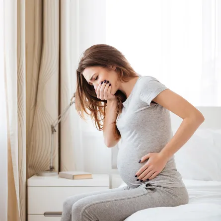 5 طرق ذكية للتغلب على غثيان الصباح أثناء الحمل