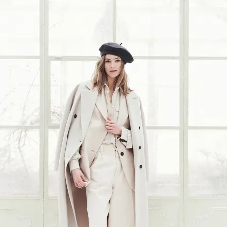 موديلات معاطف خريف وشتاء 2021-2022