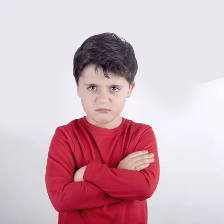 في موسم الرياض وبين الناس.. ماذا تفعلين عندما يقول طفلك: "أنا أكرهك"؟