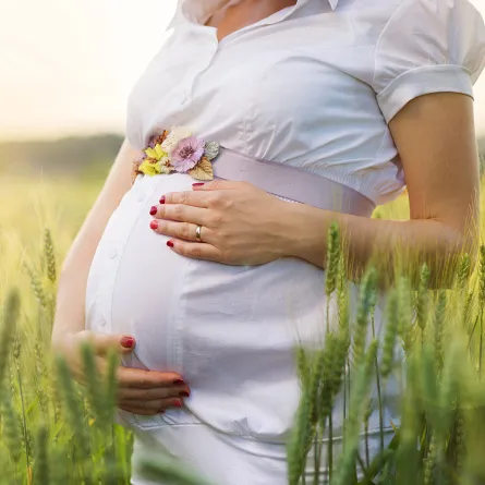 كيف تستعدين لفترة الحمل؟