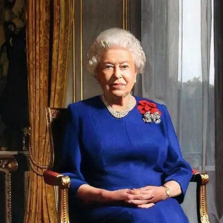 الملكة إليزابيث- الصورة من حساب The Royal Family على إنستغرام