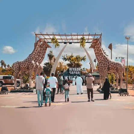 مواقف عائلية في موسم الرياض 2021 