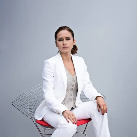 نيللي كريم - الصورة من حسابها على الفيس بوك