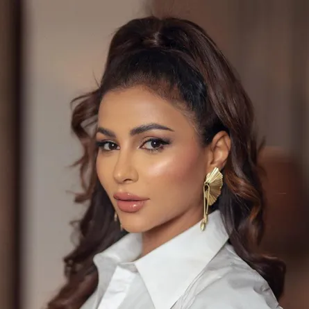 مهيرة عبد العزيز- الصورة من حسابها على الانستغرام