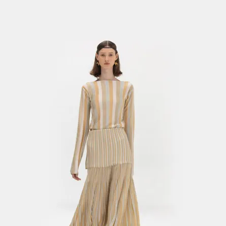 أزياء بليسيه من مجموعات خريف وشتاء 2021-2022 من بيفزا  Bevza