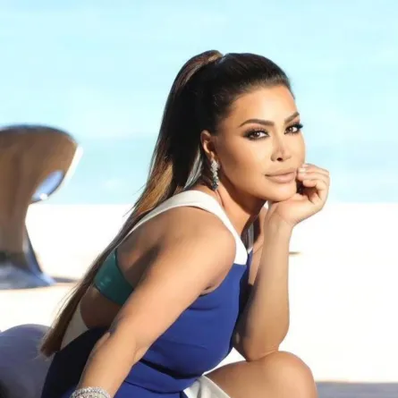 نوال الزغبي - الصورة من حسابها على انستغرام