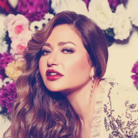 ليلى علوي - الصورة من حسابها على انستغرام