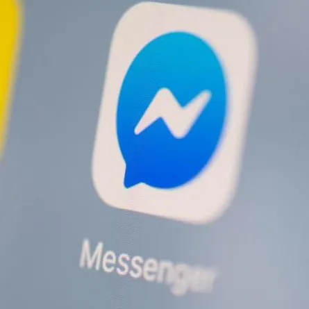 ماسنجر- الصورة من الشرق الأوسط