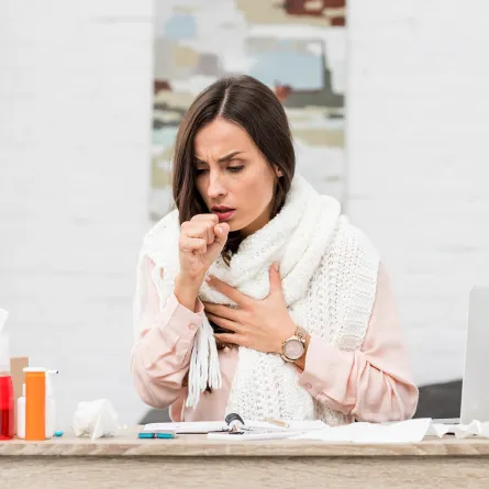 أفضل طرق علاج تهدئة السعال في المنزل