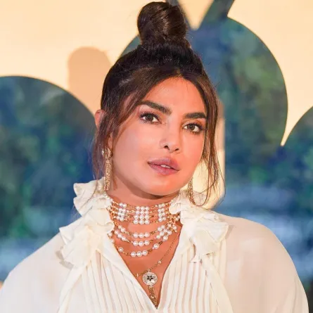 بريانكا شوبرا - الصورة من حساب النجمة على إنستغرام