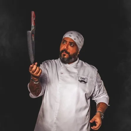 صورة الشيف عدنان يماني