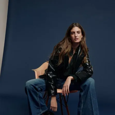 الدنيم لإطلالة عصرية