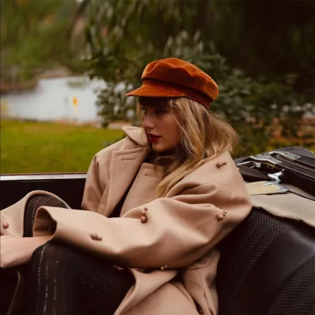تايلور سويفت- الصور من حسابها على إنستغرام