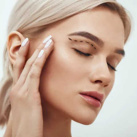 ما هي جراحة تجميل الجفن Blepharoplasty  ؟