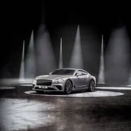 Continental GT Speed 