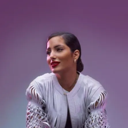 مصممة الأزياء رانيا حماد