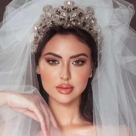 مكياج عروس لبناني
