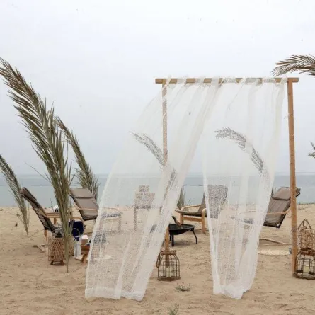 جلسة على كورنيش الفناتير ضمن مشروع الآء السبيعي 