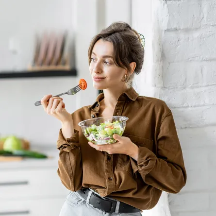 أسرار تقوية جهاز المناعة بعيداً عن المكملات الغذائية 