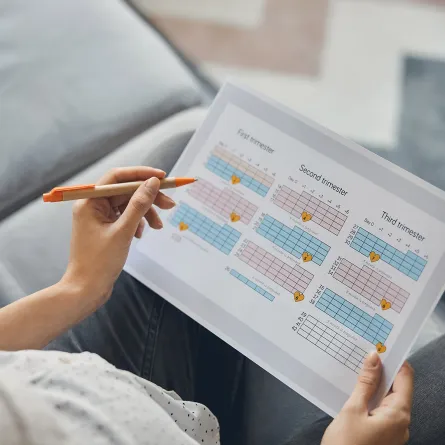 أمور يجب القيام بها قبل الحمل