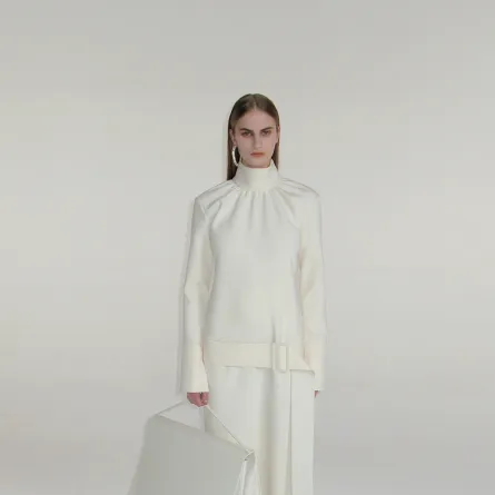 فستان أبيض من 16أرلينغتون  16Arlington