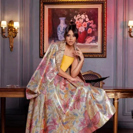 إطلالات بلقيس فتحي