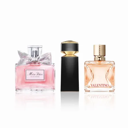 عطور دافئة للخريف