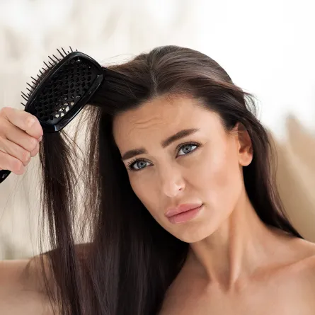 فوائد الحلبة للشعر الدهني