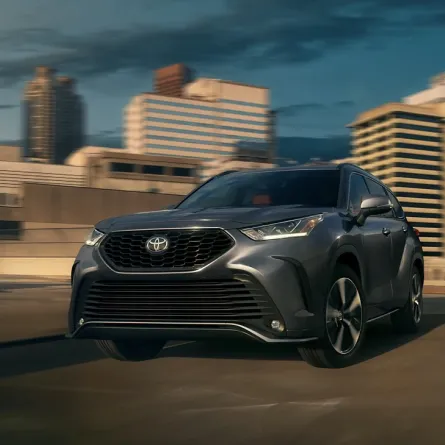 تويوتا هايلاندر 