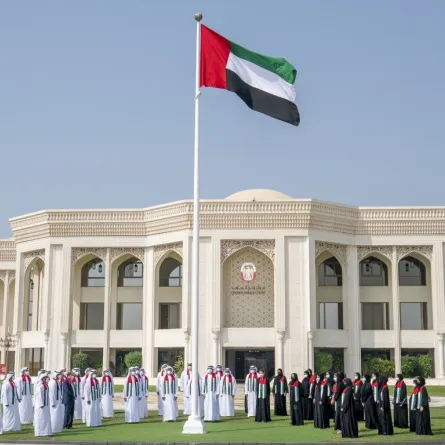 يوم العلم في دولة الإمارت