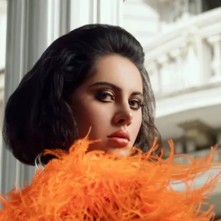 ياسمين رئيس - الصورة من حسابها على انستغرام