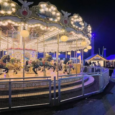 صورة  لفعاليات موسم الرياض 