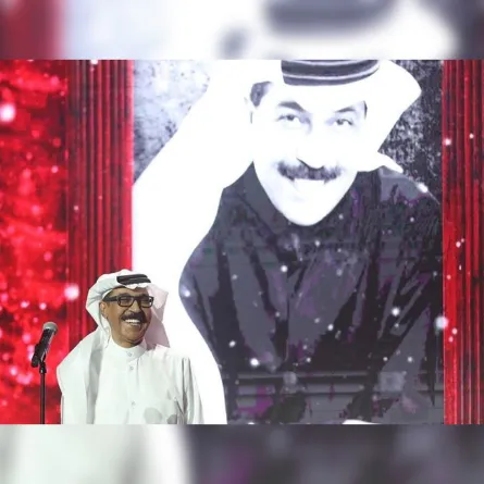 عبدالله الرويشد - الصورة من حسابه على الانستغرام