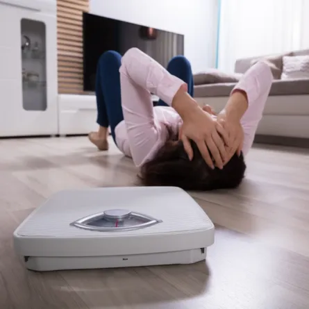  زيادة الوزن