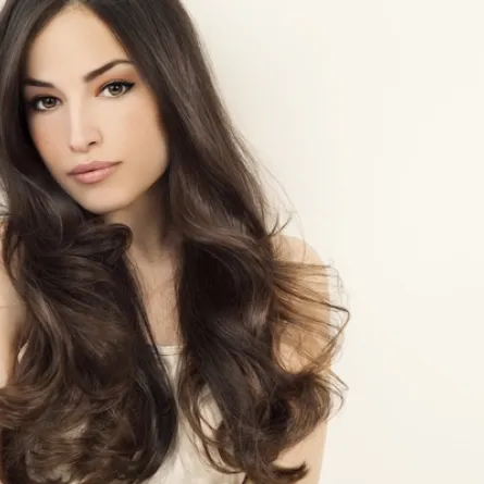 فوائد الباذنجان للشعر الأبيض