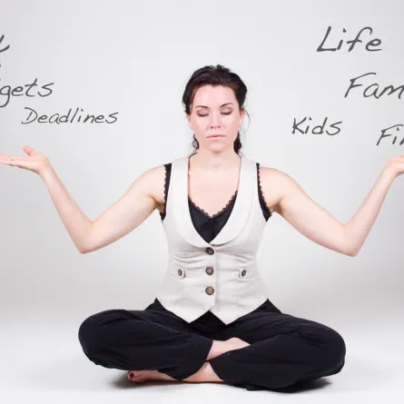  نقاط للتوازن بين العمل والحياة الشخصية