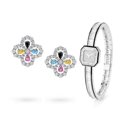 مجوهرات فاخرة للسهرات الراقية 2021