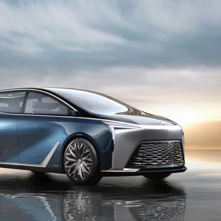 بويك جي ال 8 اتجاه جريء